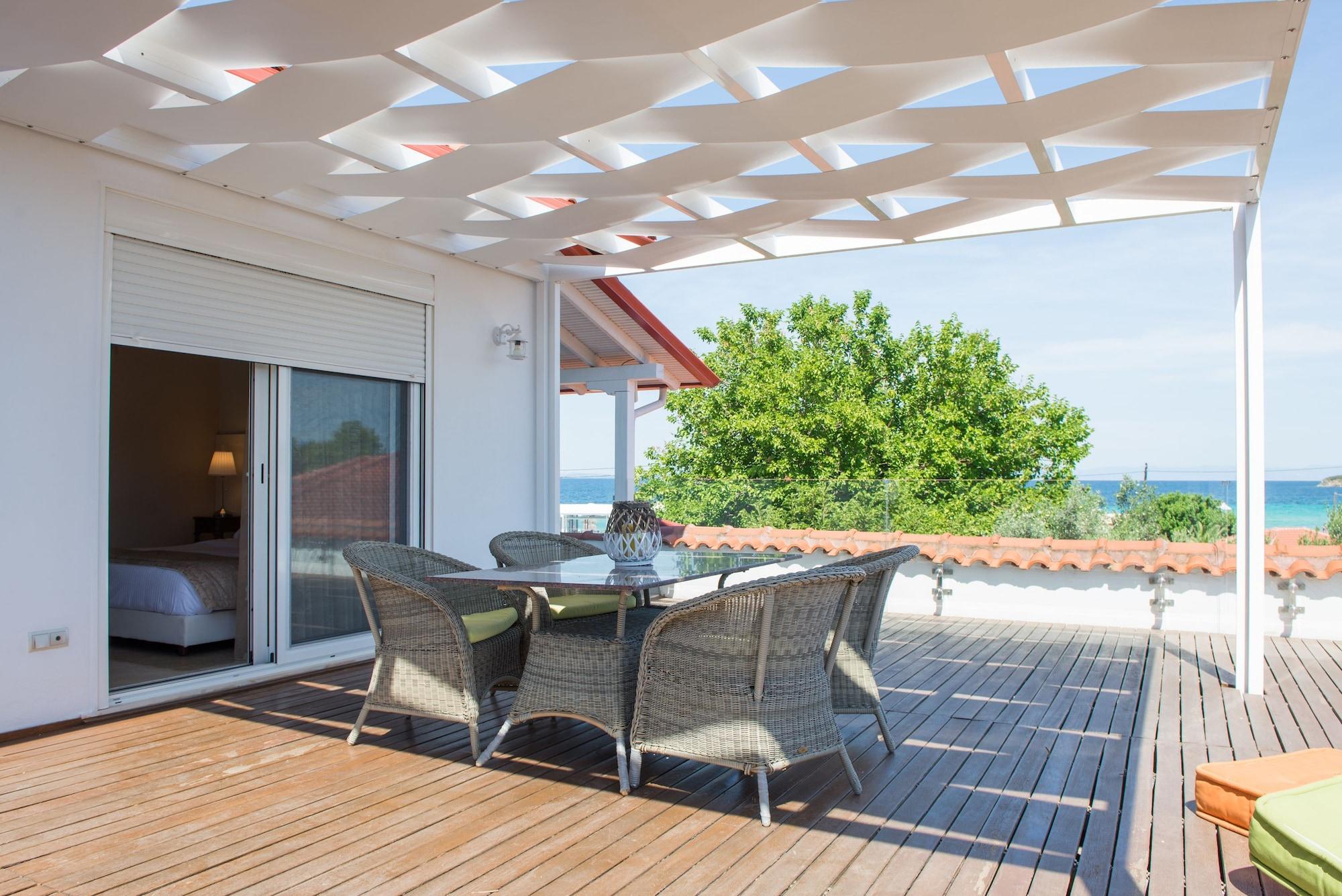 כלקידיקי Antigoni Seaside Resort מראה חיצוני תמונה