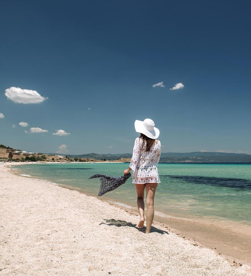כלקידיקי Antigoni Seaside Resort מראה חיצוני תמונה