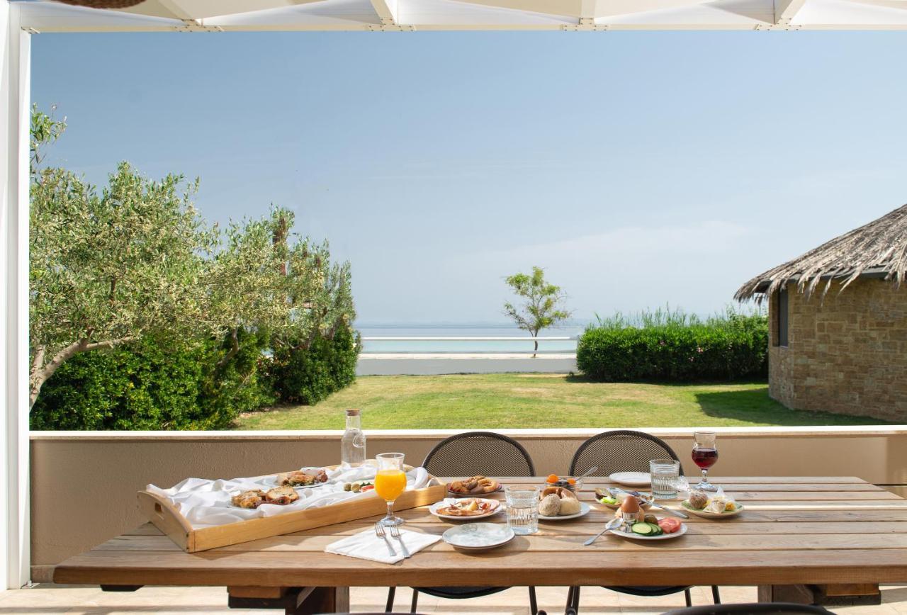 כלקידיקי Antigoni Seaside Resort מראה חיצוני תמונה