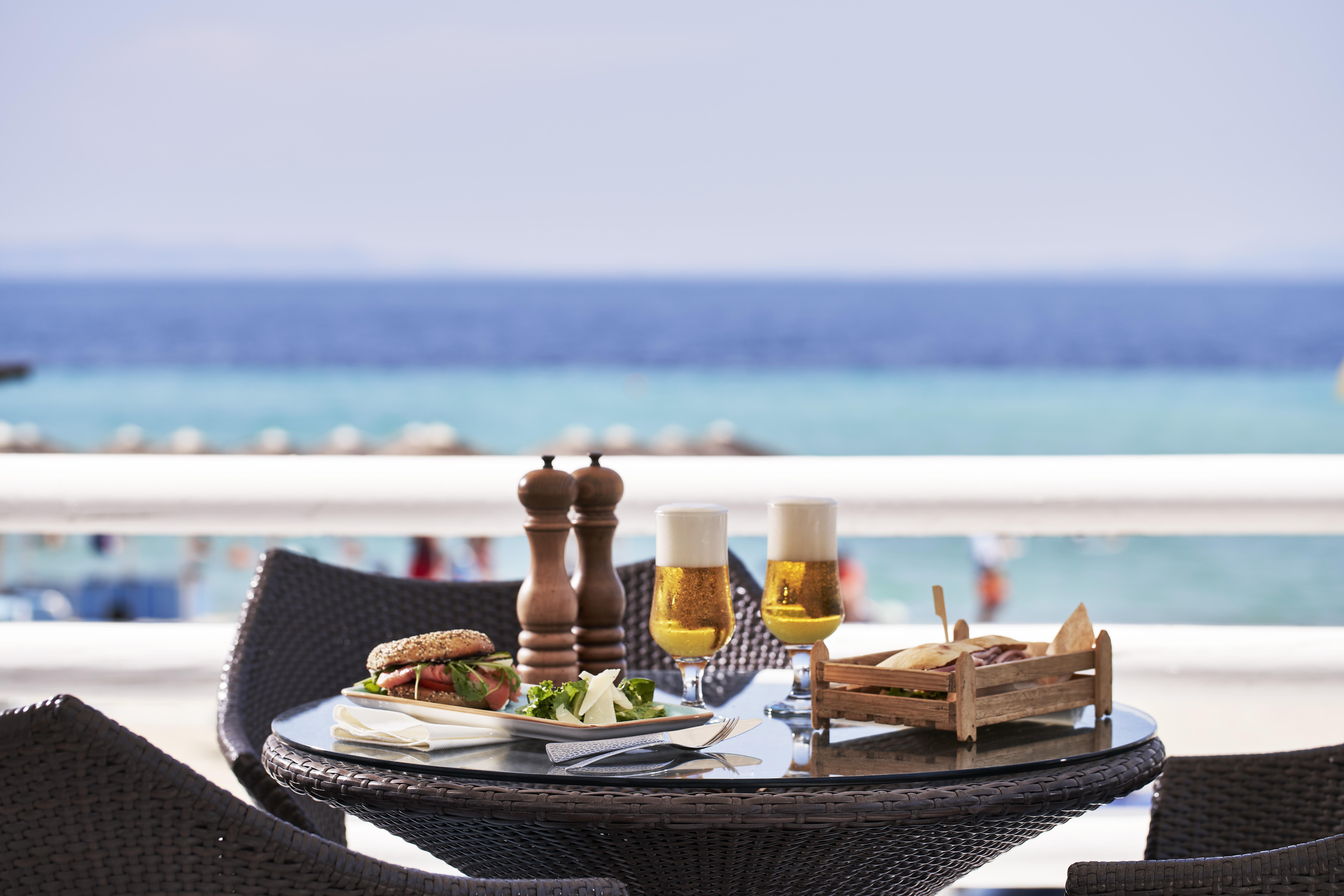 כלקידיקי Antigoni Seaside Resort מראה חיצוני תמונה