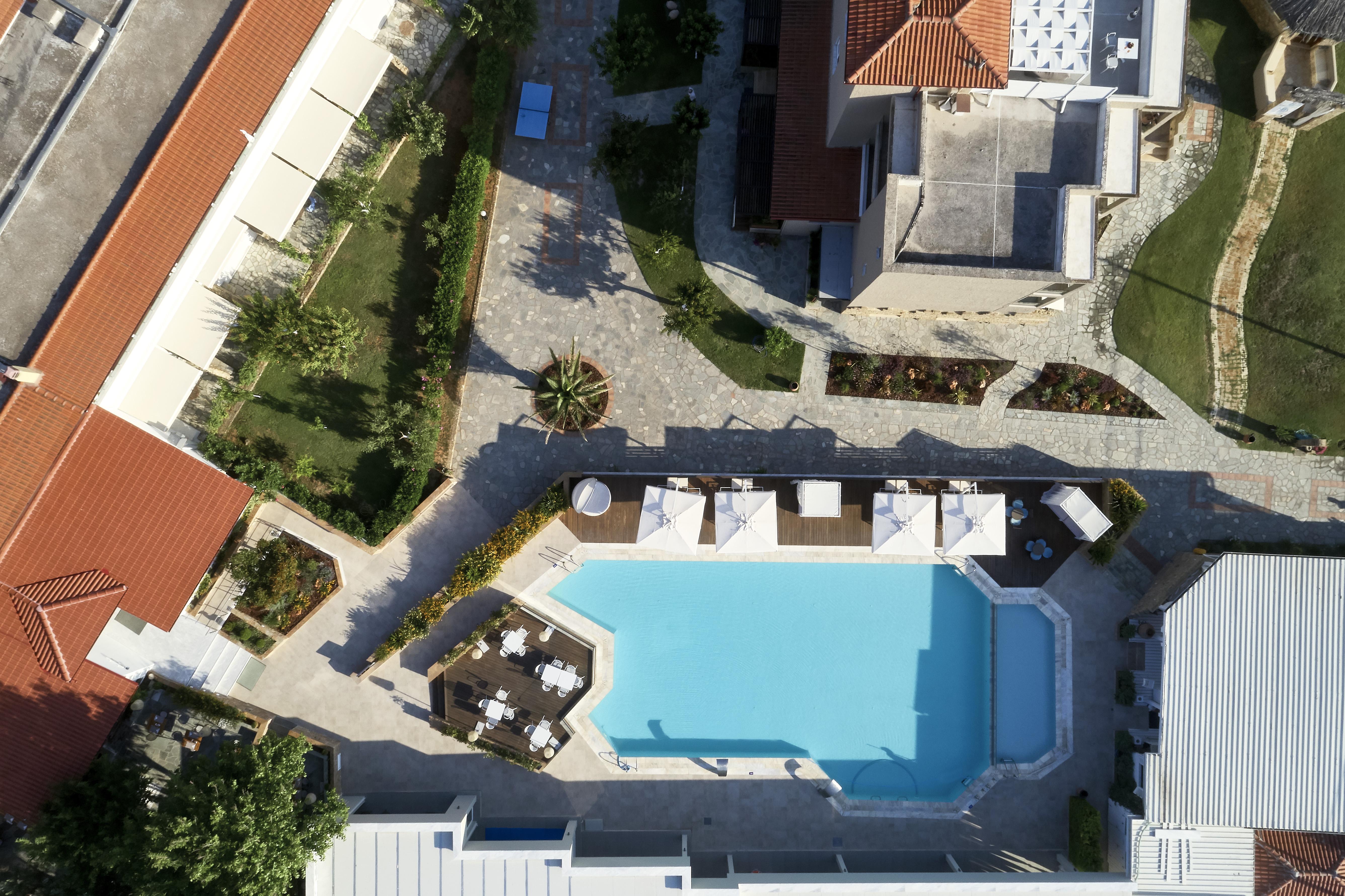 כלקידיקי Antigoni Seaside Resort מראה חיצוני תמונה