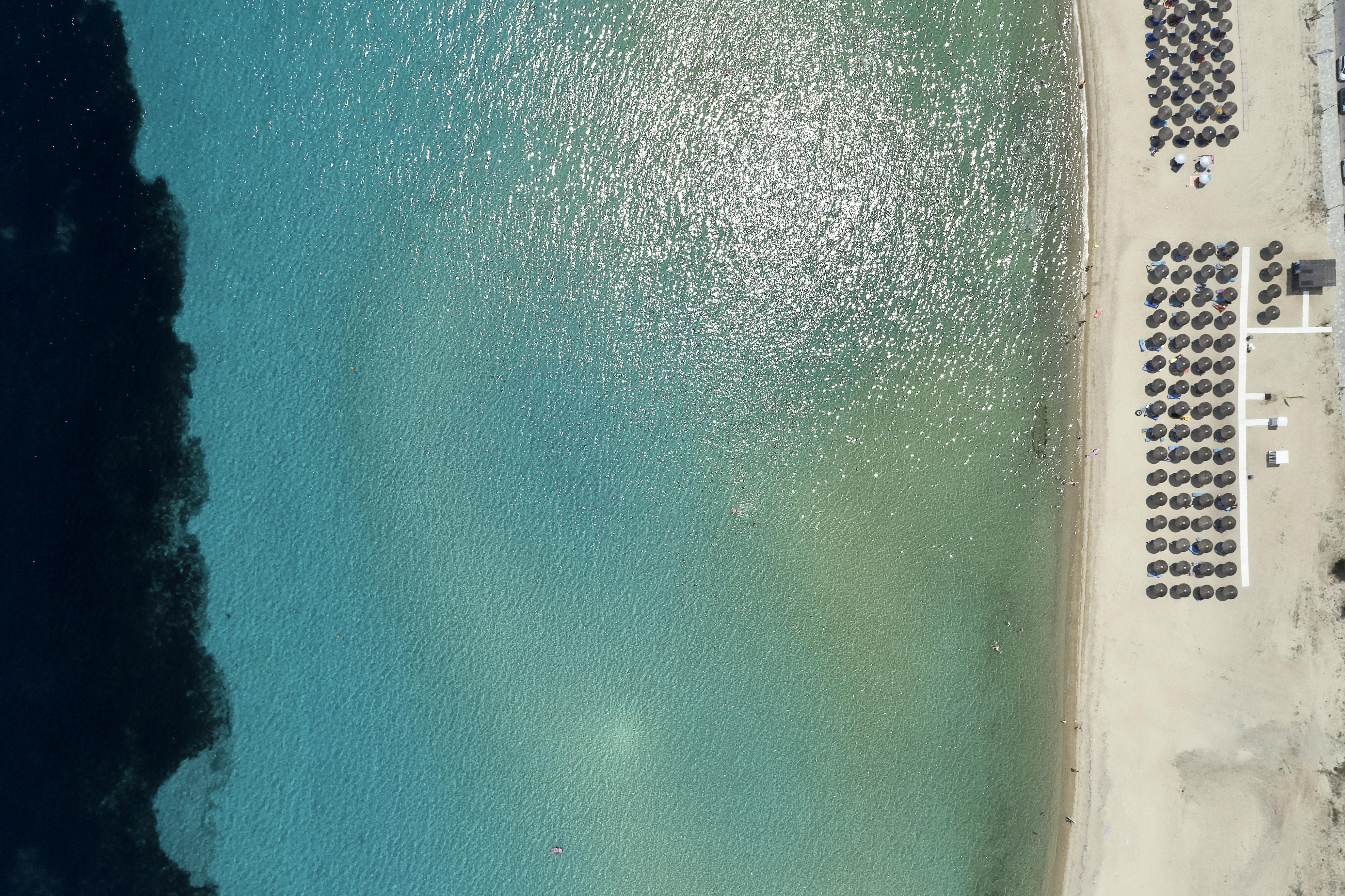כלקידיקי Antigoni Seaside Resort מראה חיצוני תמונה