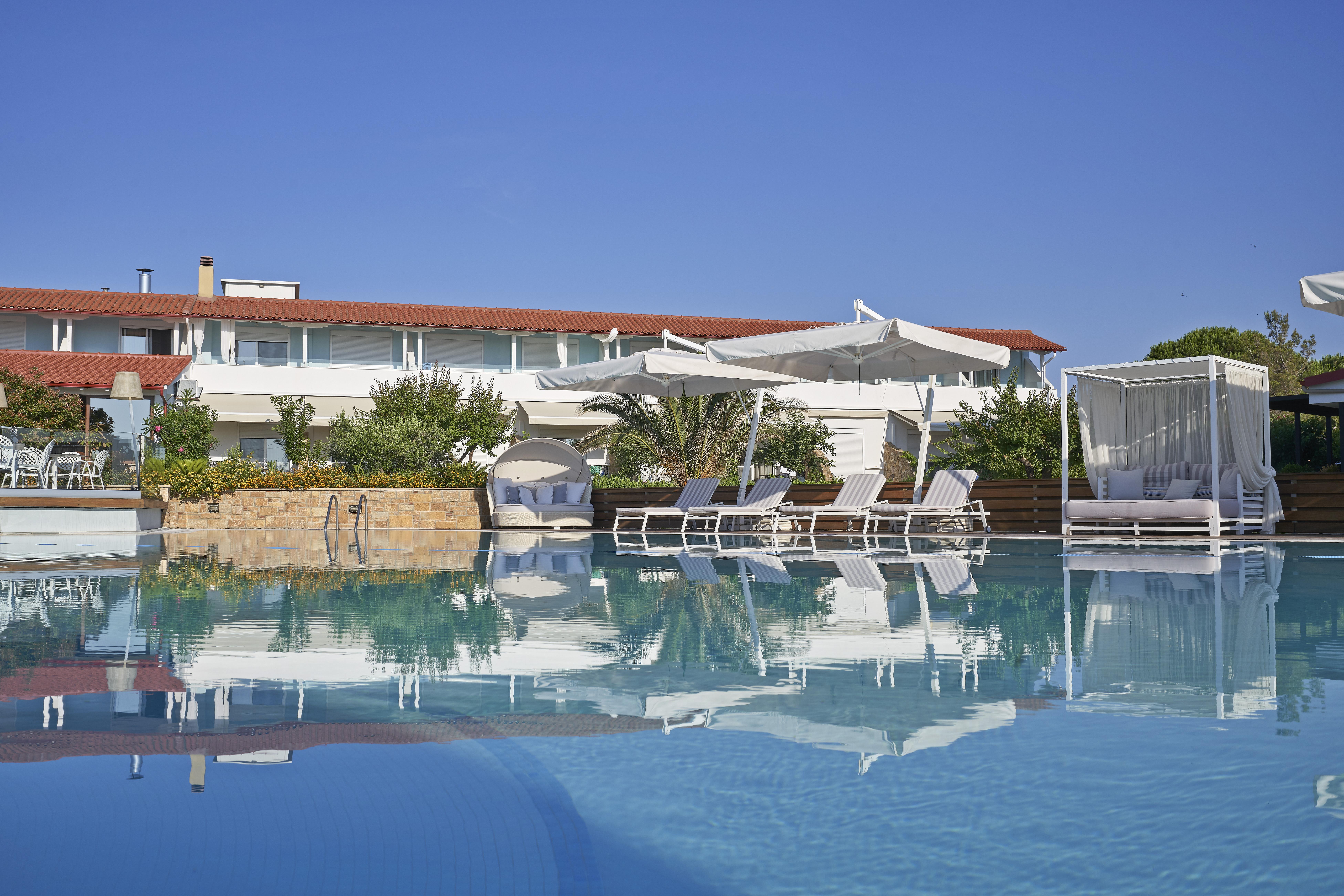 כלקידיקי Antigoni Seaside Resort מראה חיצוני תמונה