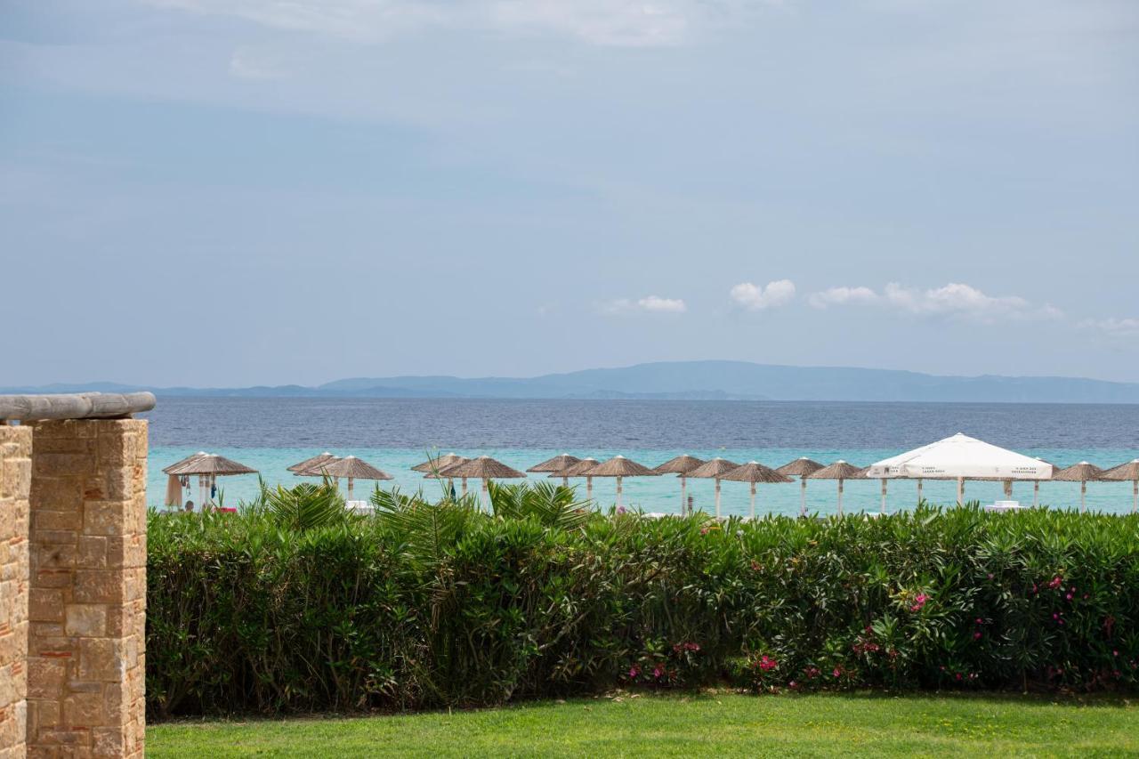 כלקידיקי Antigoni Seaside Resort מראה חיצוני תמונה