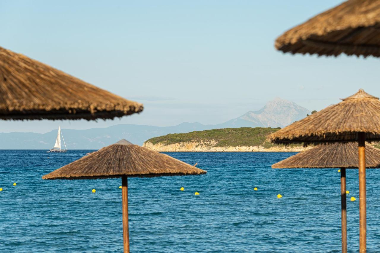 כלקידיקי Antigoni Seaside Resort מראה חיצוני תמונה