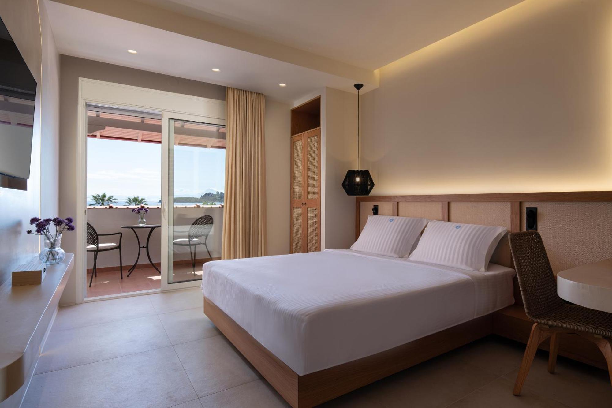 כלקידיקי Antigoni Seaside Resort מראה חיצוני תמונה