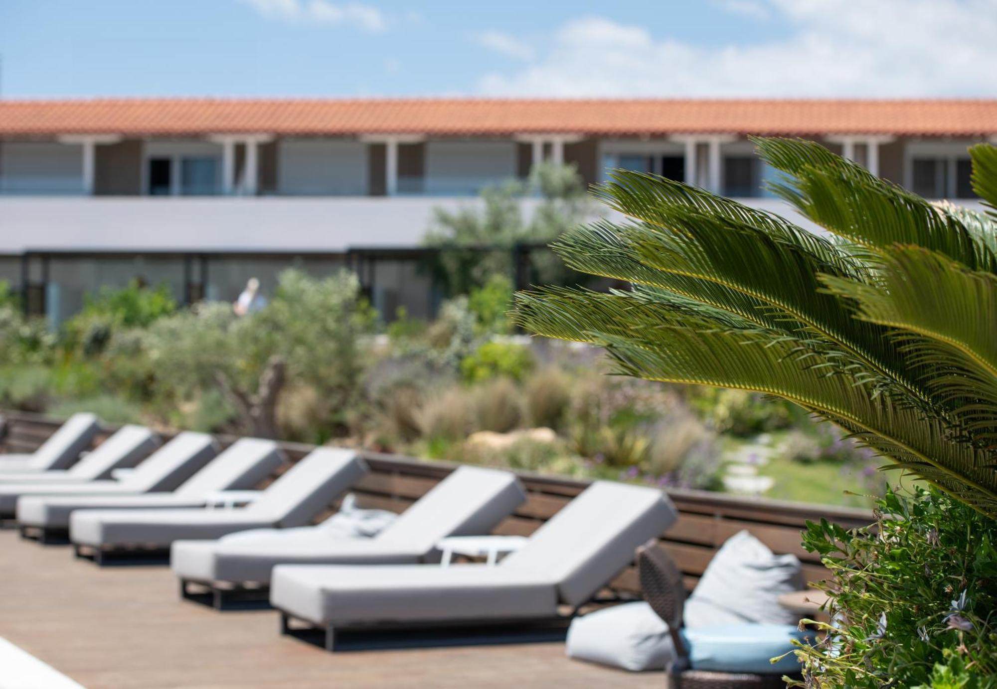 כלקידיקי Antigoni Seaside Resort מראה חיצוני תמונה