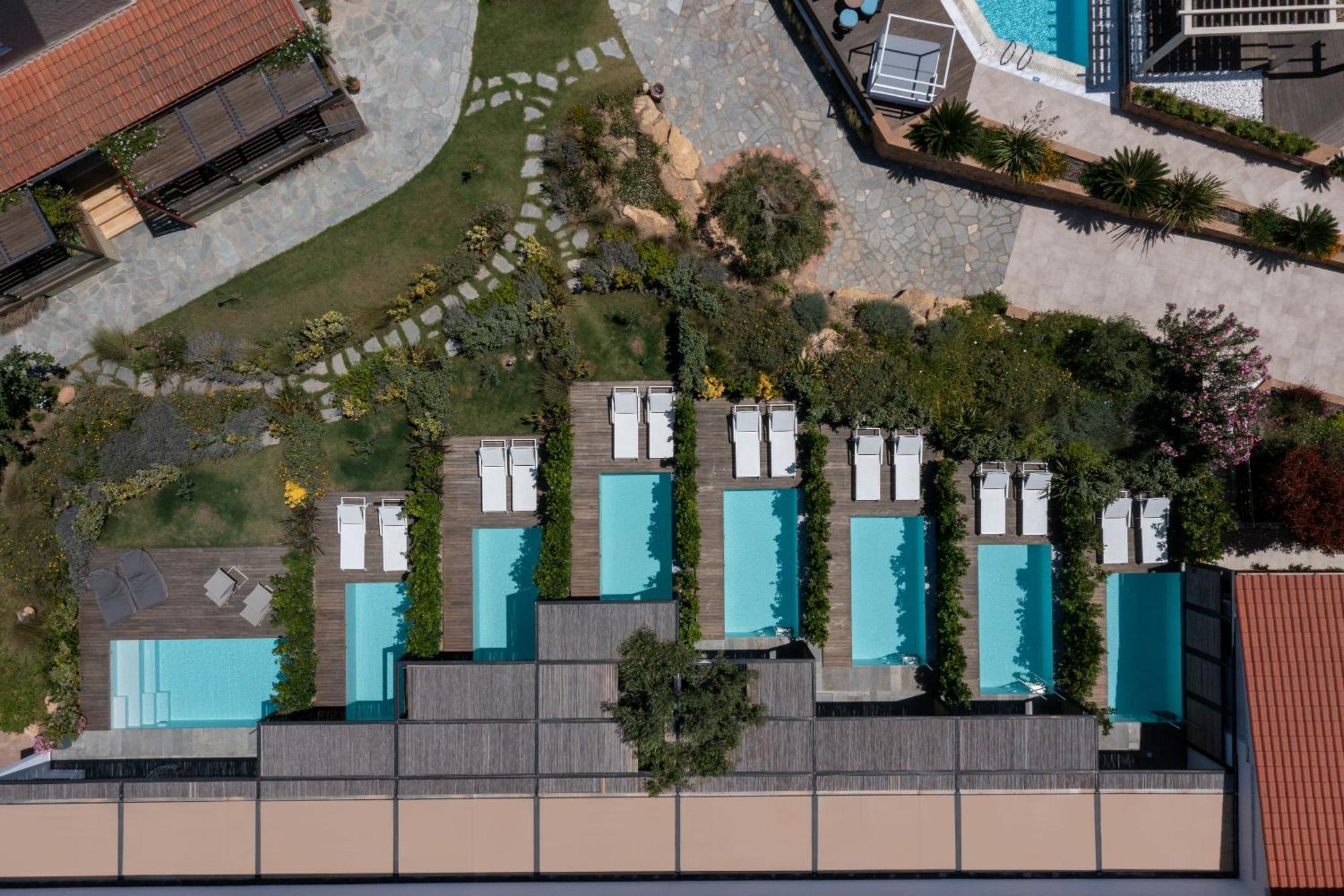 כלקידיקי Antigoni Seaside Resort מראה חיצוני תמונה