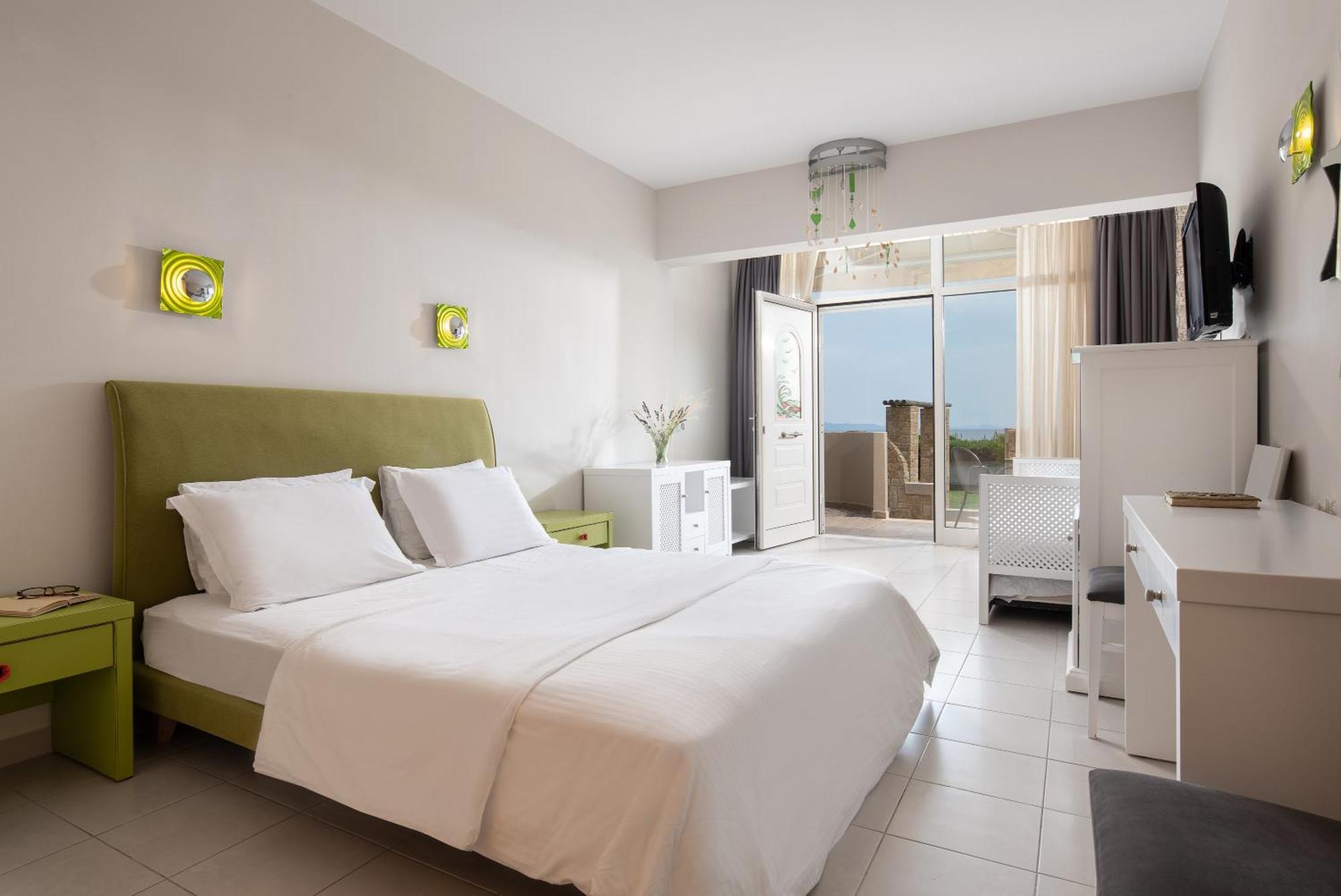 כלקידיקי Antigoni Seaside Resort מראה חיצוני תמונה